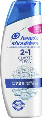 ŠAMPOON HEAD&SHOULDERS 2IN1 CLASSIC 225ML