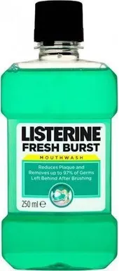 SUUVESI LISTERINE FRESHBURST 250ML