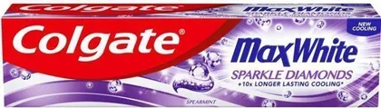 HAMBAPASTA COLGATE MAX WHITE SPARKLE DIAMONDS 100ML