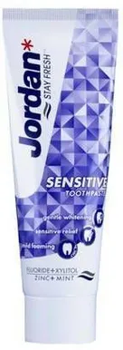 HAMBAPASTA JORDAN STAY FRESH SENSITIVE 75ML