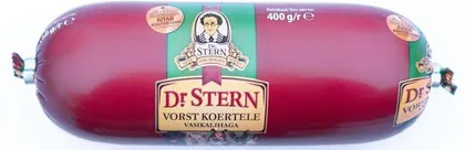 LEMMIKLOOMA DR.STERN KOERAVORST VASIKALIHAST 400G