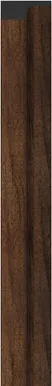 SEINAPANEELI LIIST VASAK VOX LINERIO L-LINE CHOCO 21X61X2650MM