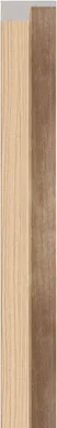 SEINAPANEELI LIIST VASAK VOX LINERIO L-LINE NATURAL 21X61X2650MM