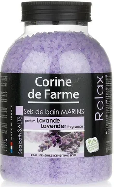 VANNISOOL CORINE DE FARME LAVENDEL RELAX 1,3KG