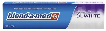 HAMBAPASTA BLEND-A-MED 3D WHITE 100ML