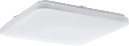 LAELAMP EGLO FRANIA LED 33,5W 3900LM 3000K 430X430 VALGE