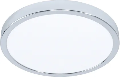 LAELAMP EGLO FUEVA5 LED 20W 2400LM 3000K D285 KROOM/VALGE