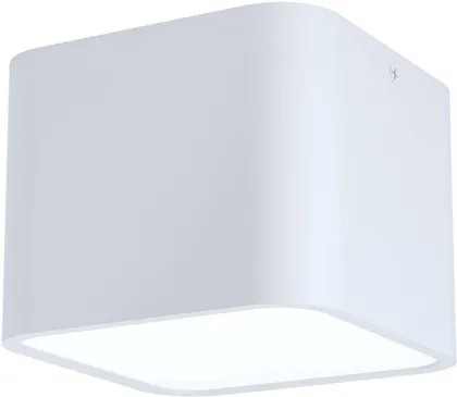 LAELAMP EGLO GRIMASOLA E27 1X25W PINNAPEALNE VALGE