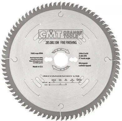 SAEKETAS PUIDULE CMT 160X2,2X20MM Z48 A=5° B=15° ATB