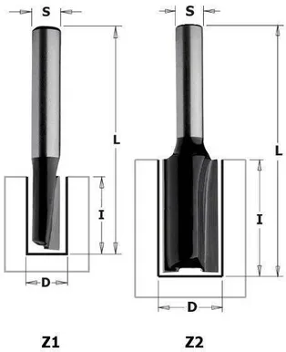 ÜLAFREESI TERA CMT S=8MM D=4MM