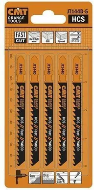 TIKKSAETERA PUIDULE CMT 75X4MM Z6TPI HCS 5TK PAKIS