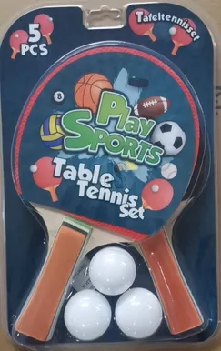 LAUATENNIS 5-OSALINE FUN SPORTS