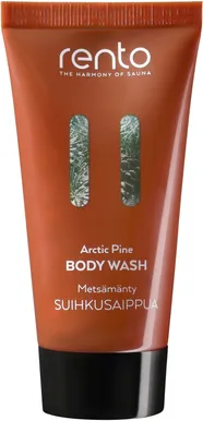 DUŠIGEEL RENTO ARKTILINE MÄND 50ML