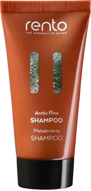 SHAMPOON RENTO ARKTILINE MÄND 50ML