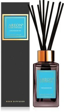 KODULÕHNASTAJA AREON BLACK AQUAMARINE 85ML