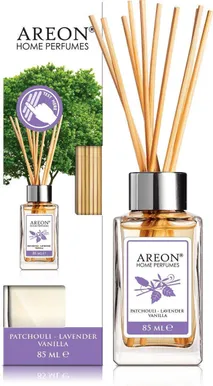 KODULÕHNASTAJA AREON STICKS PATCHOULI-LAVENDEL 85ML