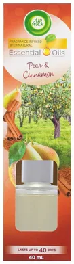 AIR WICK REEDS DIFFUSER PEAR & CINNAMON 40ML