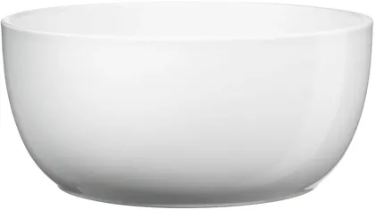 ÜMBRISPOTT SK BASEL BOWL 20CM, SÄRAV VALGE