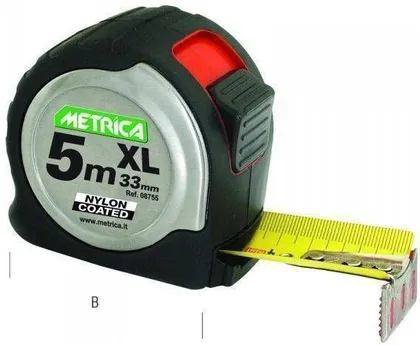 MÕÕDULINT METRICA 5MX33MM XL