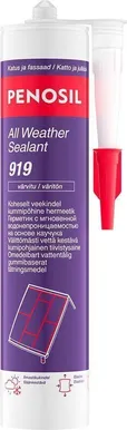 HERMEETIK VEEKINDEL ALL WEATHER 919 300ML VÄRVITU