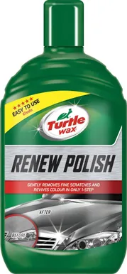 VÄRVITAASTAJA TURTLE WAX RENEW POLISH 500ML