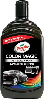 VÄRVIVAHA TURTLE WAX COLOR MAGIC MUST 500ML