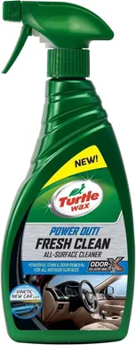 UNIVERSAALNE PUHASTUSVAHEND TURTLE WAX POWER OUT FRESH CLEAN 500ML