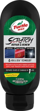 KRIIMUSTUSTE EEMALDI TURTLE WAX SCRATCH REPAIR&RENEW 207ML