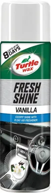 PLASTIPUHASTI TURTLE WAX AERO VANILJE FRESH SHINE 500ML