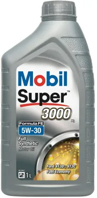 MOOTORIÕLI MOBIL SUPER 3000XE1 5W30 BMW 1L