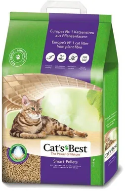 KASSILIIV CAT'S BEST SMART PELLETS 20L/10KG