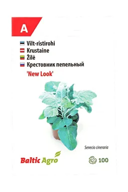 SEEMNED BALTIC AGRO VILT-RISTIROHI 'NEW LOOK', 100 PILLI