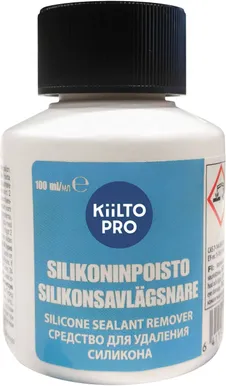 SILIKOONIEEMALDAJA KIILTO 100G