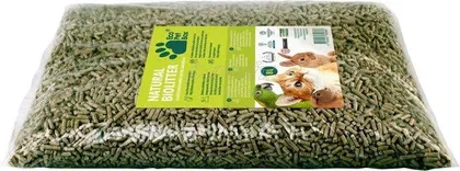 PUIDU-HEINA-GRAANUL ECOPETBOX 8L