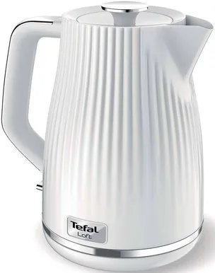 VEEKEETJA TEFAL LOFT KO2501 1,7L 2400W VALGE