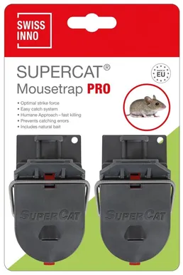 HIIRELÕKS SUPERCAT PRO 2TK