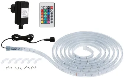 RIBAVALGUSTI PAULMANN 3M 11W 157LM RGB IP65 24V