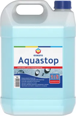 NIISKUSTÕKE AQUASTOP 5L