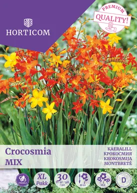 KAERALILL CROCOSMIA MIX 30TK