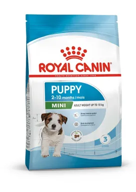 KUIVTOIT ROYAL CANIN KUTSIKALE MINI PUPPY BF 800G