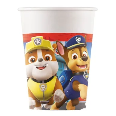 PAPPTOPS PAW PATROL 200ML 8TK