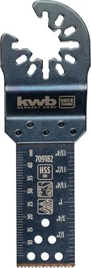 SUKELSAELEHT KWB, BIMETALL, PUIT 22MM