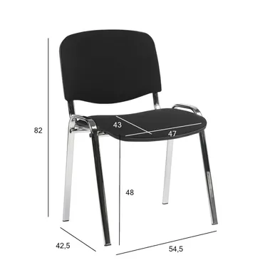 KLIENDITOOL ISO MUST/KROOM