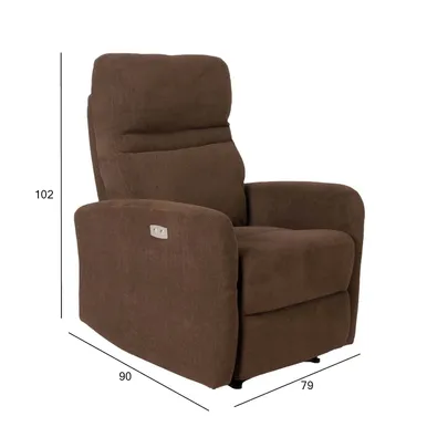 TUGITOOL SAHARA RECLINER PRUUN