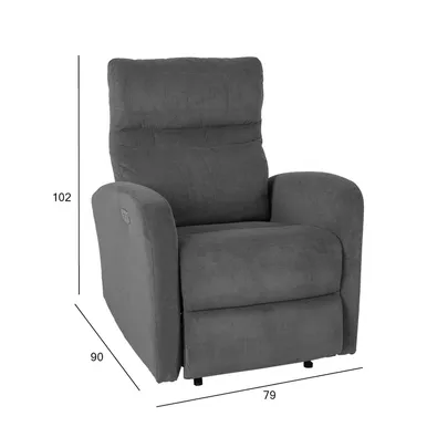 TUGITOOL SAHARA RECLINER TUMEHALL