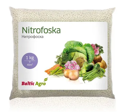 NITROFOSKA BALTIC AGRO 1KG