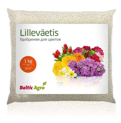 LILLEVÄETIS BALTIC AGRO 1KG