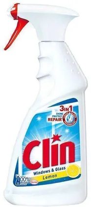 KLAASIPUHASTUSVAHEND CLIN WINDOWS CITRUS 500ML