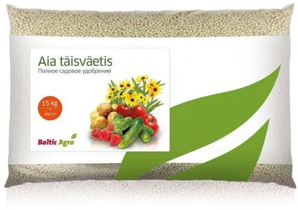 AIA TÄISVÄETIS BALTIC AGRO 15KG