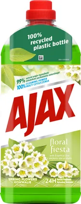 ÜLDPUHASTUSVAHEND AJAX FLORAL FIESTA SPRING FLOWERS 1,3L